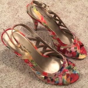 Bandolino Colorful Heels